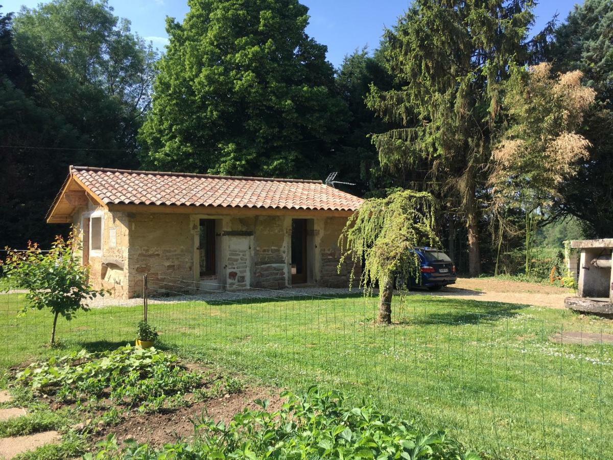 Gite Corferoud Saint-Genis-sur-Menthon المظهر الخارجي الصورة