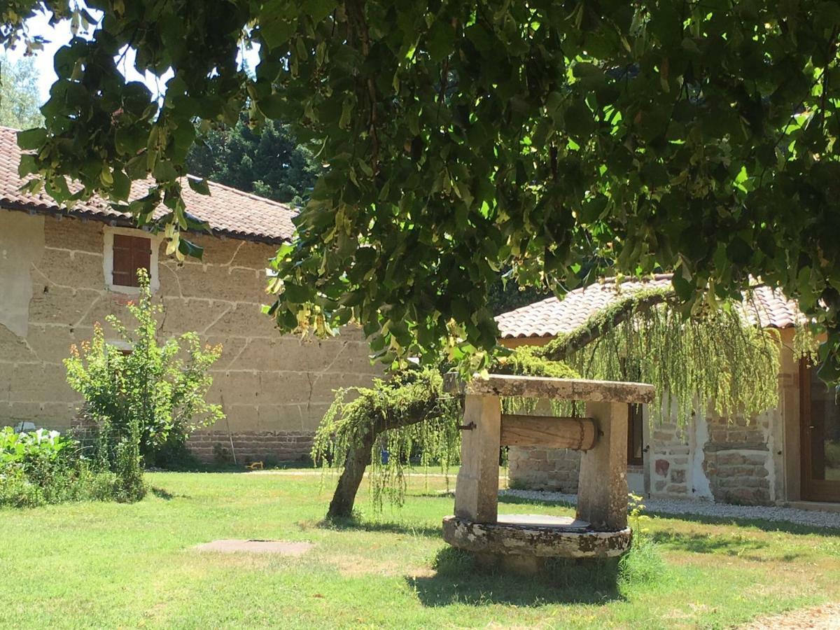 Gite Corferoud Saint-Genis-sur-Menthon المظهر الخارجي الصورة