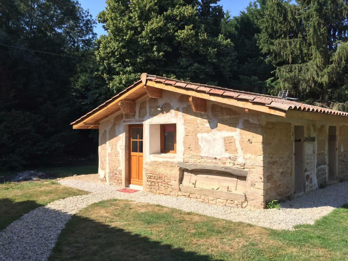 Gite Corferoud Saint-Genis-sur-Menthon المظهر الخارجي الصورة