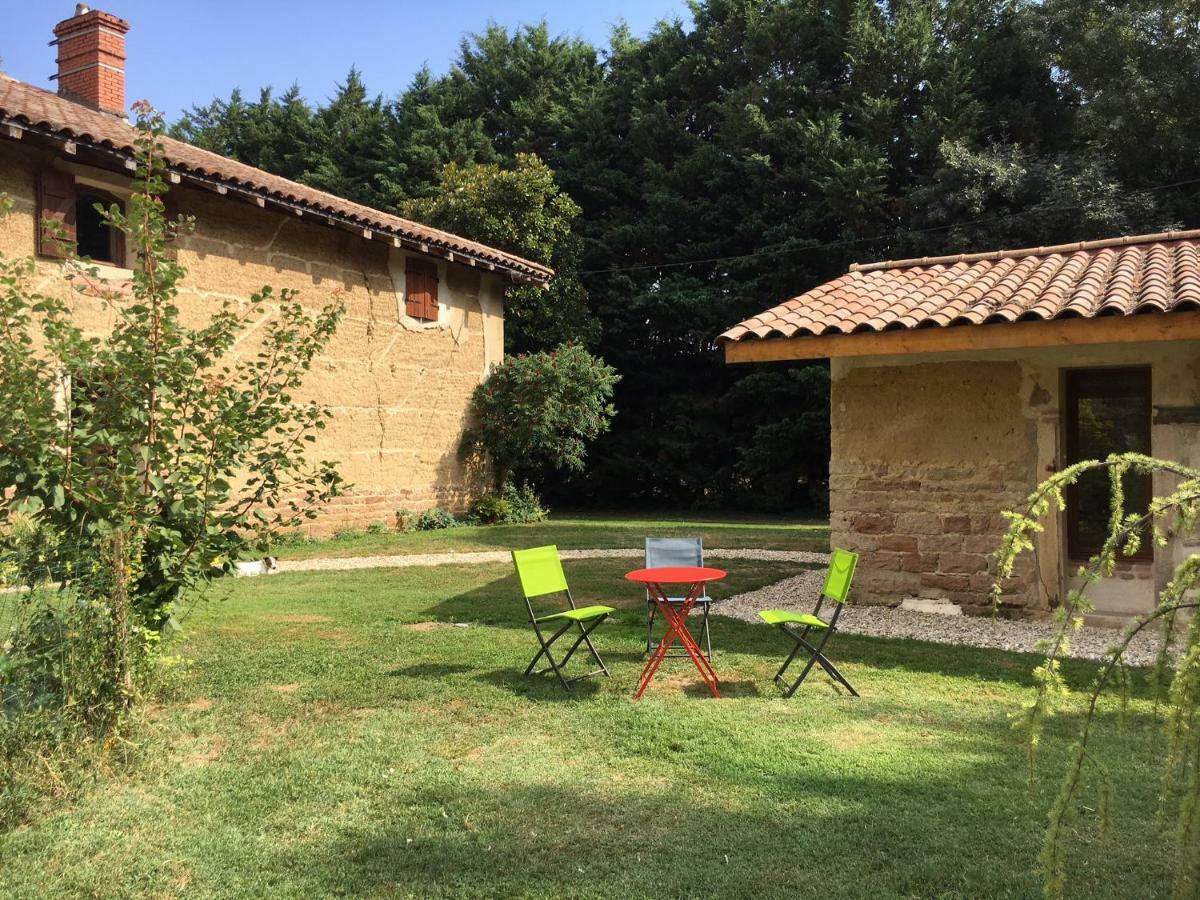 Gite Corferoud Saint-Genis-sur-Menthon المظهر الخارجي الصورة
