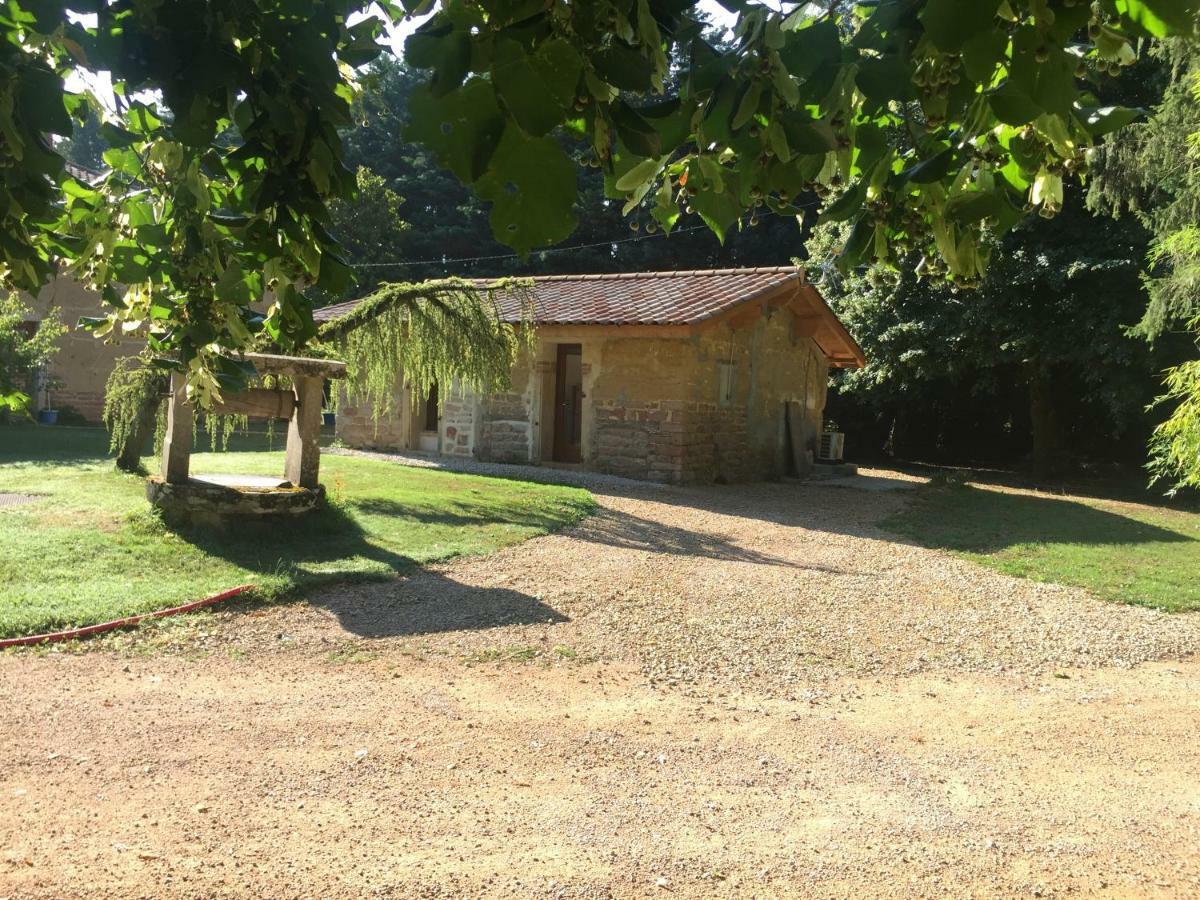 Gite Corferoud Saint-Genis-sur-Menthon المظهر الخارجي الصورة