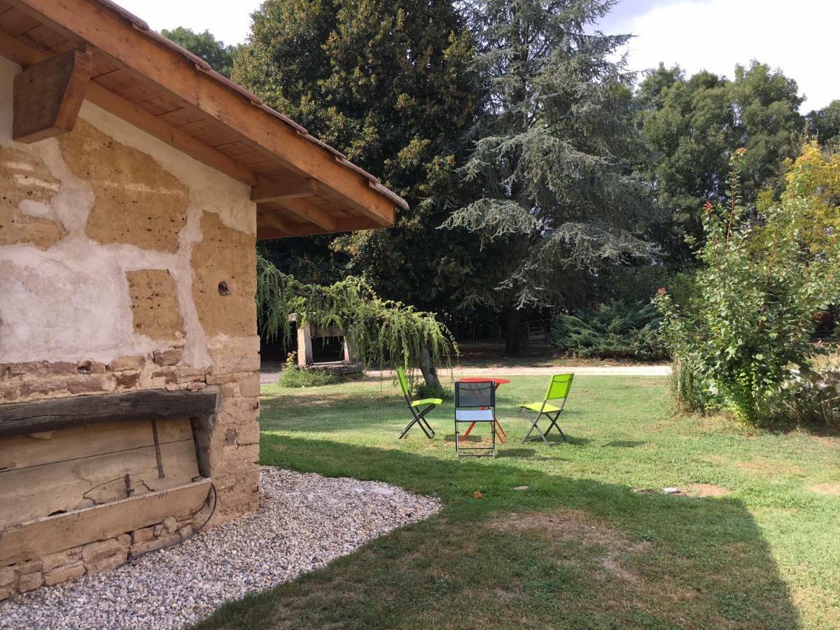 Gite Corferoud Saint-Genis-sur-Menthon المظهر الخارجي الصورة